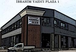İbrahim Yazıcı Plaza-1