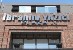 İbrahim Yazıcı Plaza-1