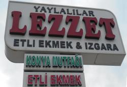 Lezzet Izgara Etli Ekmek